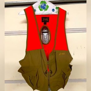 Gamehide upland bird vest
